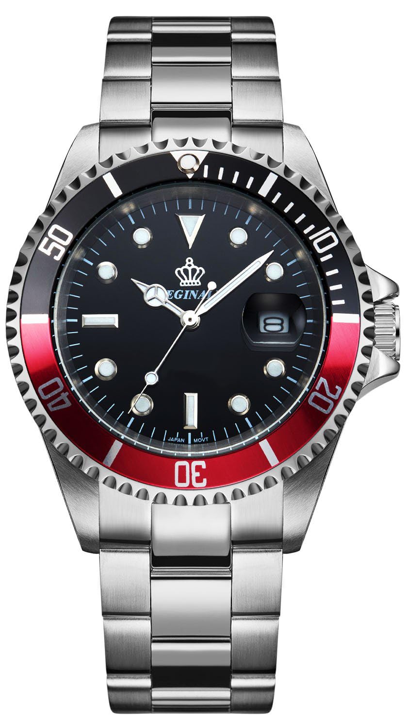 『HAMI 10K WATCH』 HAMI 10K WATCH』 Horologer Ming Creates Glowing Glass Dial